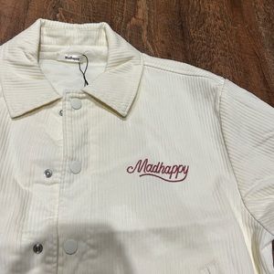 Madhappy Alumni Corduroy Jacket